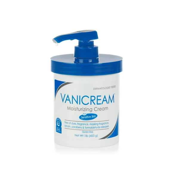 Crema Hidratante Vanicream 473 ml Unisex