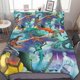 thumbnail image 1 of Wings Of Fire WOF3 Pieces Bedding Se Soft Comforter Se Decor Bedroom Gif, 1 of 5