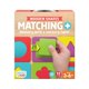 thumbnail image 1 of Juego de memoria Chuckle & Roar Matching+formas sensoriales de madera, 1 of 6