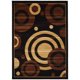 thumbnail image 1 of Alfombra Kashan King Negra 153x213, 1 of 5