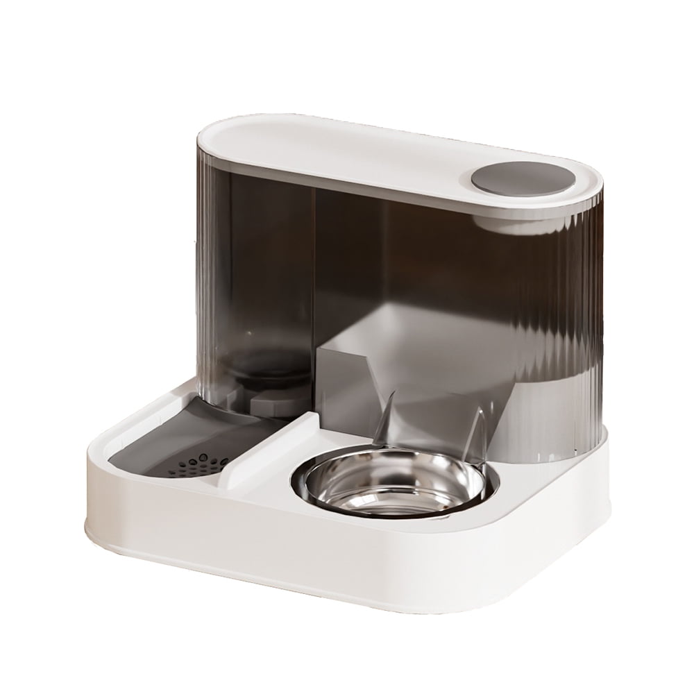 Dispensador Automatico Agua Y Comida Mascotas Perros Gatos