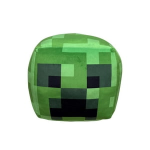 Peluche Minecraft Cubo 30Cm Creeper