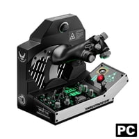 Sistema Throttle Quadrant Thrustmaster Viper Tqs Metal