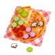 thumbnail image 1 of Juego De Juguetes Con Comida Para Niños, Juego De Rol, Realista, Preescolar, Aprendizaje Temprano, Pizza Para Niños, 1 of 5
