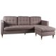 thumbnail image 2 of Sofa Seccional Derecho Fabio Cafe, 2 of 6