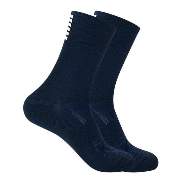 Calcetines Ykywbike Para Ciclismo, Compresoras Transpirables multicolor M