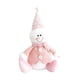 thumbnail image 1 of Muñeco De Nieve De Peluche Navideño, Centro De Mesa, Figura De Peluche Para Repisa De Oficina, Escritorio, Muñeco De Nieve Sentado, 1 of 5