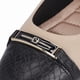 thumbnail image 5 of Ballerina Mujer Negro/Taupe Michele Piccadilly, 5 of 5