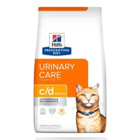 Hills - Prescription Diet C/D Multicare Urinary Care Cat 3.8 Kg