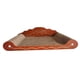 thumbnail image 1 of Rascador para Gatos en Forma de Colchoneta, Diseño Curvo para Proteger Muebles, 1 of 5