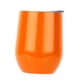 thumbnail image 4 of Vaso De Vacío De Doble Pared De Vino De Acero Inoxidable Con Aislamiento 12OZ Naranja X1, 4 of 5