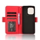 thumbnail image 5 of Funda Tipo Billetera FOXDOCK para Motorola Edge 50 Pro 5G – Tapa Flip con Tarjetero, 5 of 5