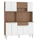 thumbnail image 4 of Kit Cocina Emi Modelo 139 Café - Blanco, 4 of 10