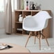 thumbnail image 2 of Butaca Eames - Blanca, 2 of 4