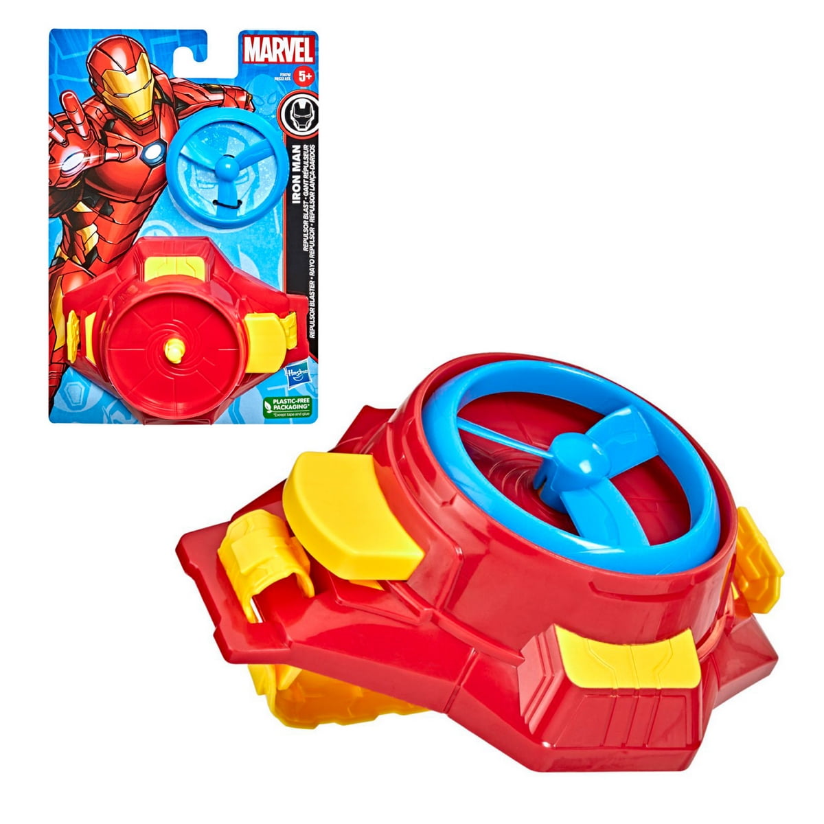 Disfraz Marvel Colección Iron Man Juegos De Rol