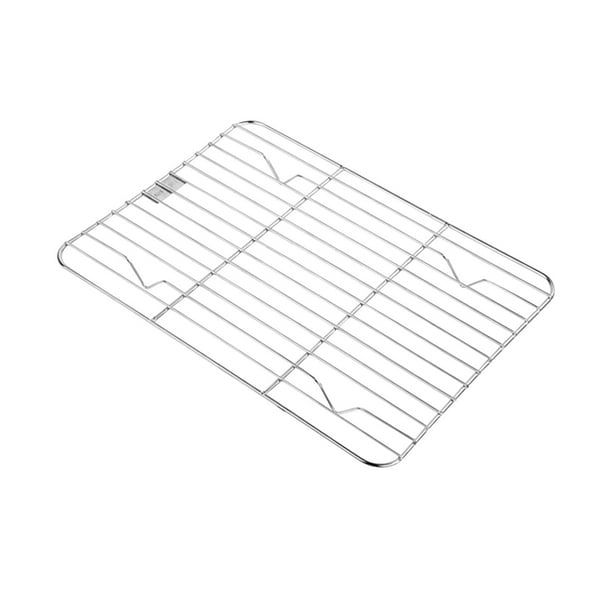 Rejilla De Enfriamiento Para Asar A La Parrilla Rejilla De Galletas De Alambre Resistente Para Cocinar Pan Asado