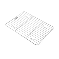Bothyi - Rejilla De Enfriamiento Para Asar A La Parrilla Rejilla De Galletas De Alambre Resistente Para Cocinar Pan Asado