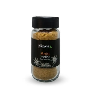 Sazoné - Anís Molido