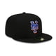 thumbnail image 3 of Sombrero New York Mets New Era Authentic Collection 59FIFTY, 3 of 6