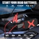 thumbnail image 2 of Jump Starter A9 12 V 2000 A Para Coche Barco O Cortacésped, 2 of 9