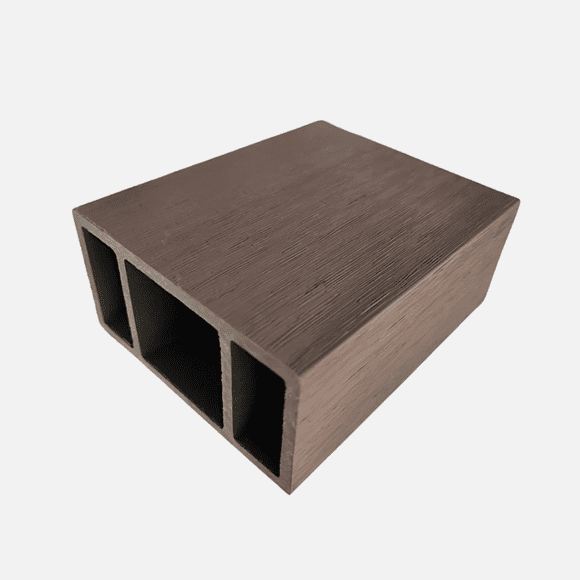 Viga Corta Vista WPC Techwood Coffee
