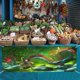 thumbnail image 3 of El Guardián del Dragón Fondo Temático Pancarta Suministros de Decoración para Fiesta de Cumpleaños, Decoración de Fondo de Fiesta Personalizado,150x90cm, 3 of 6