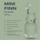 thumbnail image 2 of Botella de agua asobu Mini Bestie de 200 ml de acero inoxidable, 2 of 7