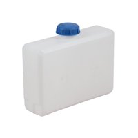 Ioensy - Tanque De Combustible De Gasolina De 5L Resistente Al Calor Para Camión De Coche Con Calentador De Estacionamiento De Aire