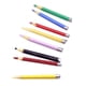 thumbnail image 5 of 1/12 Lápices de colores en miniatura Papelería para kit de suministros de oficina de casa de mu?ecas, 5 of 5