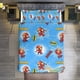 thumbnail image 1 of Cartoon Spiderman Comforter Set for Kids Boys Teen Men Tween 3D Lightweight Microfiber Bedding Sets, 1 of 4