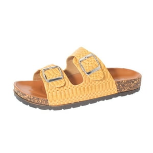 Sandalia Camel Vía Franca