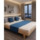 thumbnail image 3 of Piecera de Cama Diseño Plush Confort, 3 of 6