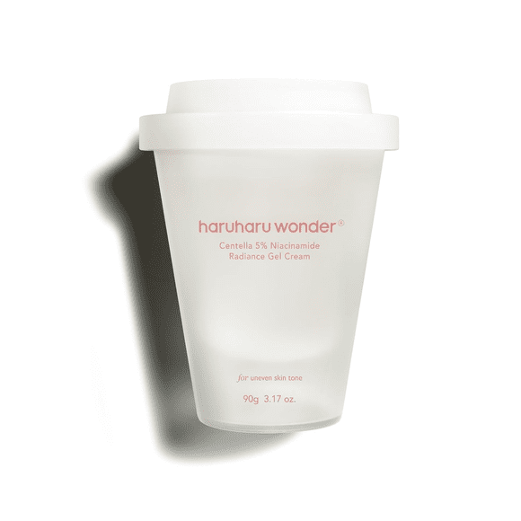 Haruharu Wonder - Crema gel radiante (90 ml)