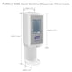 thumbnail image 5 of Dispensador de manos Purell 1200 ml sin contacto blanco, 5 of 8