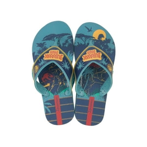 Sandalia Niño Verde Jurassic Park Ipanema