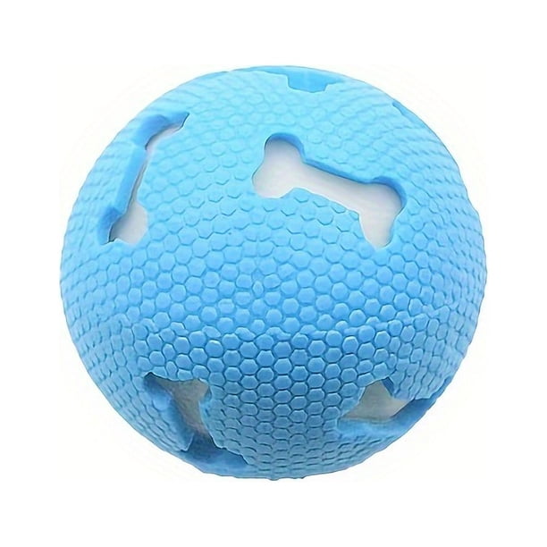 Fun & Eco-Friendly Pet Dog Teeth Training Toy - Molar Elastic Ball!