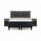 thumbnail image 1 of Cama Rosen Tempo King Dividida + Muebles Rachel, 1 of 5