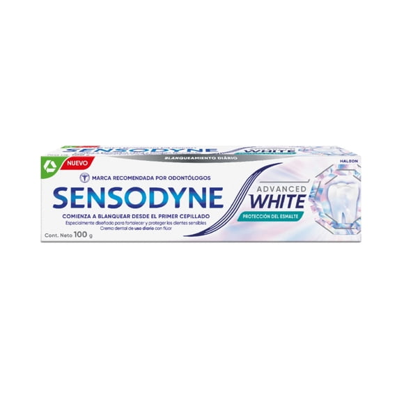 "Pasta Dental Sensodyne Advanced White", 100 g