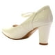 thumbnail image 2 of ZAPATOS CHALADA BLANCO 5-COBNA-2 - Talla 38, 2 of 4
