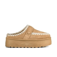 Zueco Tipo Pantufla Casual Mujer Moda Comodo Weide Sl28