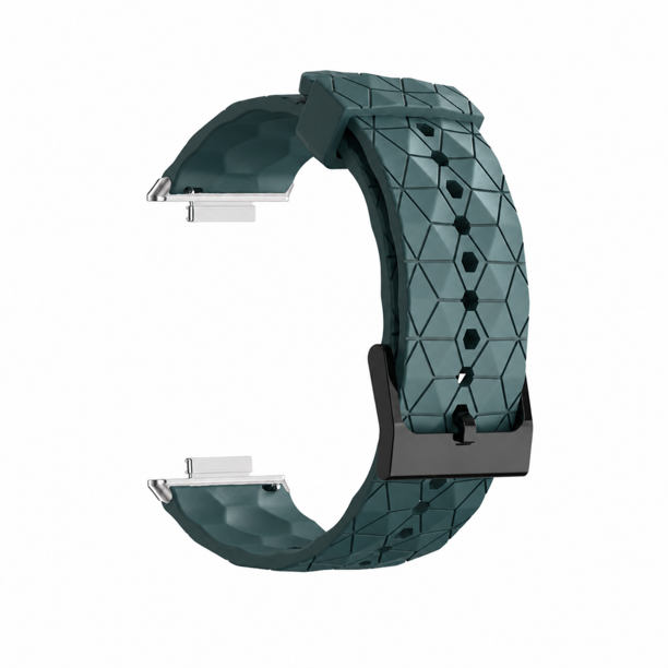 Correa Para Huawei FiT 2 - Silicona Geometrica