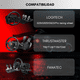 thumbnail image 4 of Soporte Volante Compatible Thrustmaster Fanatec Logitech G29, 4 of 7