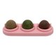 thumbnail image 1 of Juguete Bolas de Catnip Giratorias para Gatos Triple Sabor, 1 of 2