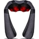 thumbnail image 1 of Masajeador de cuello y espalda Mirakel Shiatsu con alivio del dolor por calor, 1 of 9