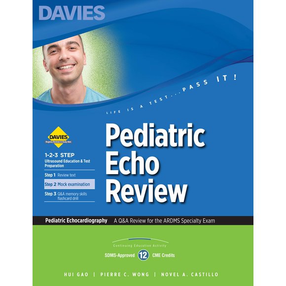 Libro Davies: Revisión de Ecocardiografía Pediátrica