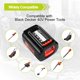 thumbnail image 5 of Batería de reemplazo Ahomtikk 40V 3.5Ah para Black and Decker, 5 of 9