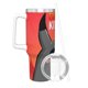 thumbnail image 3 of Exploding Kittens Vaso aislado de acero inoxidable con asa, diseño temático, regalo para familia, amigos y fans; incluye pajita y encaja en el portavasos estándar, 40 oz, 3 of 6