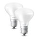thumbnail image 1 of Bombilla LED Maelsrlg E17 4W Regulable 2700K Pack de 2, 1 of 7