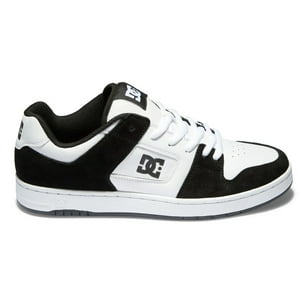 Zapatilla Hombre Manteca 4 Blanco Negro Dc