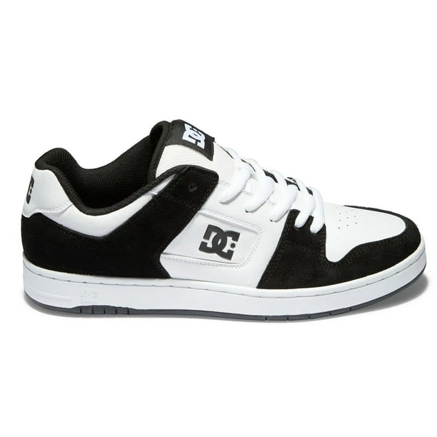 Zapatilla Hombre Manteca 4 Blanco Negro DC